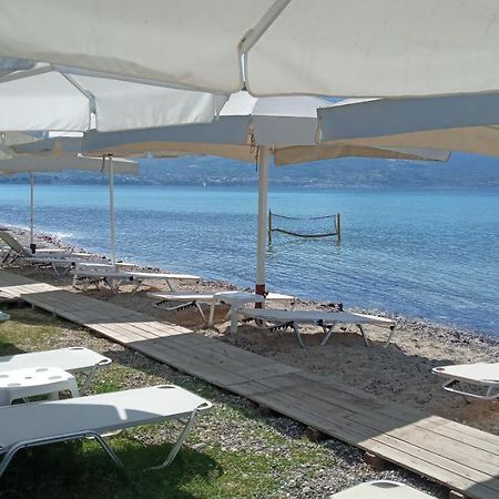 Molos Palairos Bagian luar foto