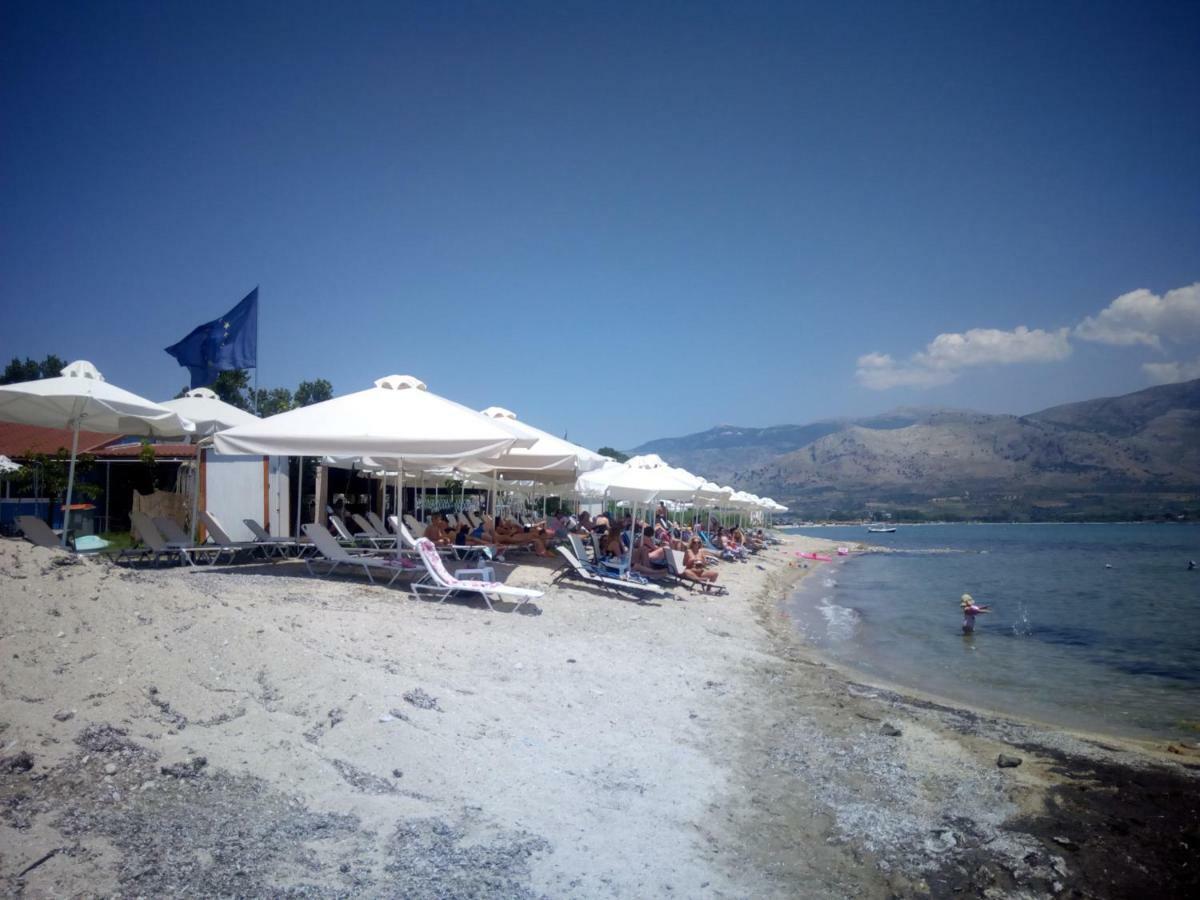 Molos Palairos Bagian luar foto